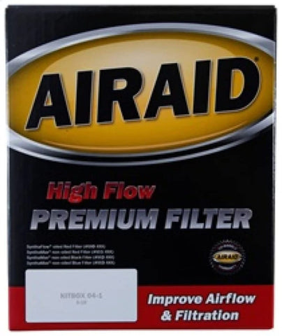 Airaid-AIR-701-466 Cone- Red Dry Red