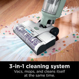 Shark HydroVac Cordless Pro XL 3-in-1 Vacuum, Mop & Self-Cleaning System with...