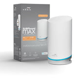 ARRIS Surfboard mAX W21 Tri-Band Mesh Ready Wi-Fi 6 Router, AX6600 Wi-Fi Spee...