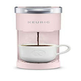 Keurig K-Mini Single Serve K-Cup Pod 6 to 12 oz. Brew Sizes, Dusty Rose