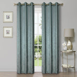 Superior Blackout Curtains, Room Darkening Window Accents, Sunblocking, Therm...