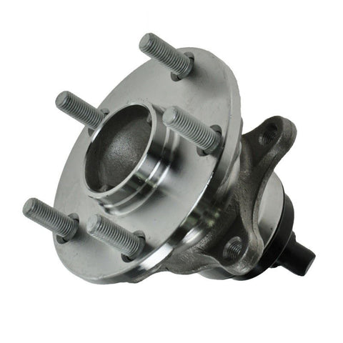 TRQ Front Left Right Wheel Hub Bearing Assembly Driver Passenger Side Compati...