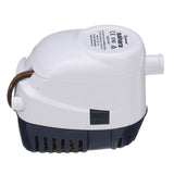 Attwood 4507-7 Sahara S750 Automatic Bilge Pump, 12-Volt, 1.5-Amp Draw, &#190;-I
