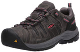 KEEN Utility Women's Flint 2 Low Height Leather Steel Toe Work Shoe 9.5 Wide