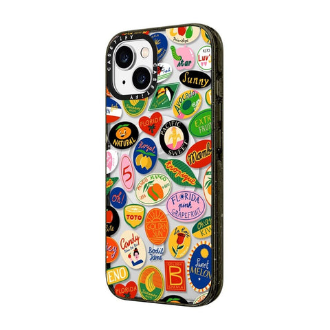 CASETiFY Impact iPhone 14 Case [4X Military Grade Drop Tested / 8.2ft Drop Pr...