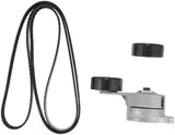 Continental K49349A Accessory Drive Belt Kit