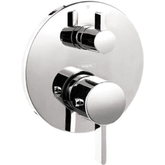 hansgrohe Ecostat Modern Premium Volume and Auto Temperature Control 2-Handle...