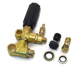 AR ANNOVI REVERBERI AR20400 Pressure Washer Unloader, 1/2 Inlet F, 3/8 Outlet...