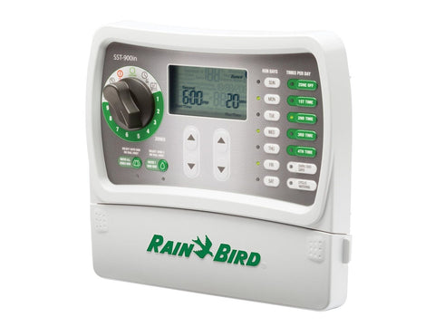 Rain Bird SST900IN Simple-To-Set Indoor Sprinkler/Irrigation System Timer/Con...