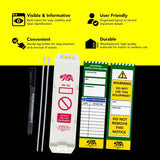 BearTOOLS Universal Inspection Record Kit Generic Multi-application Compact D...