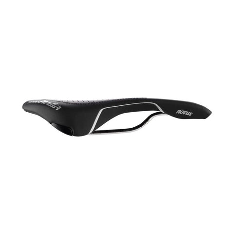 Selle Italia Novus SuperFlow Endurance Black 282 x 149mm