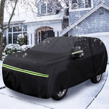 Waterproof Car Covers Replace for 2002-2024 Volvo XC90, 6 Layers All Weather ...