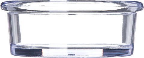 Carlisle FoodService Products 036207 SAN Standard Ramekin, 2.50 oz Capacity, ...
