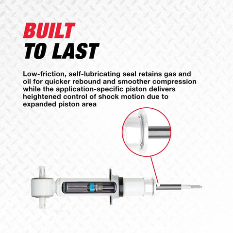 Rancho RS5000X RS55757 Suspension Strut