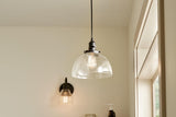 Kichler Avery 9.75" Globe Mini Pendant Industrial 1 Light Mini Pendant Ceilin...