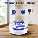 X1 2024 Cordless Pool Cleaner Robotic Pool Vacuum with Dual Motors, 120-Minut...