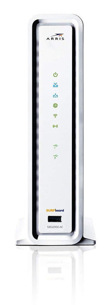 ARRIS SURFboard SBG6900AC Docsis 3.0 16x4 Cable Modem/ Wi-Fi AC1900 Router - ...