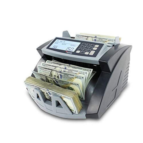 Cassida 5520 UV/MG - USA Money Counter with ValuCount, UV/MG/IR Counterfeit...