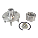 ACDelco Gold BR930876K Front Wheel Bearing and Hub Assembly Repair Kit