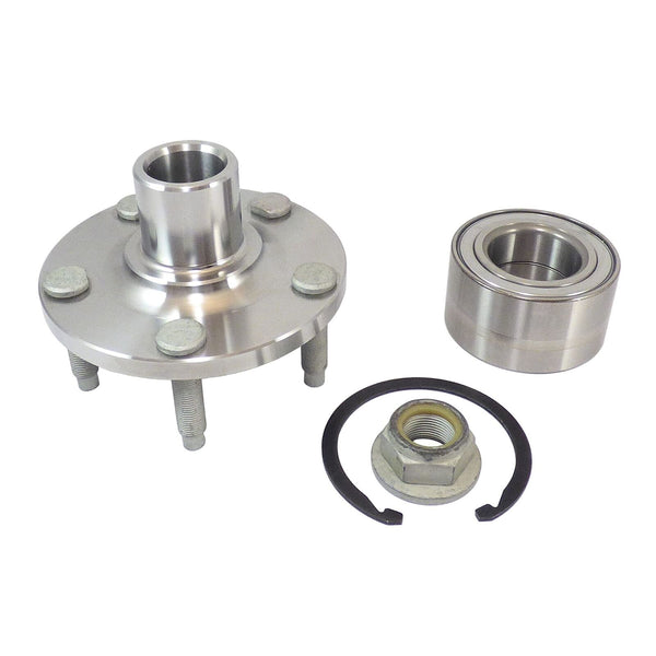 ACDelco Gold BR930876K Front Wheel Bearing and Hub Assembly Repair Kit