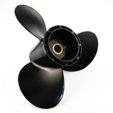 CAPTAIN Outboard Propeller fit Johnson,Evinrude,BRP,E-Tec 15-35 HP Engines, 1...