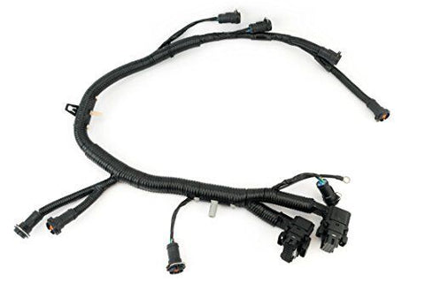 FICM Engine Fuel Injector Complete Wire Harness -