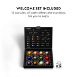 Nespresso Vertuo Coffee and Espresso Machine by Breville, 5 Cups, Matte Black...