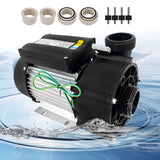 WTC50M SPA Circulation Pump 230V/0.35HP Hot Tub Circulating Pump, Pump Motor ...