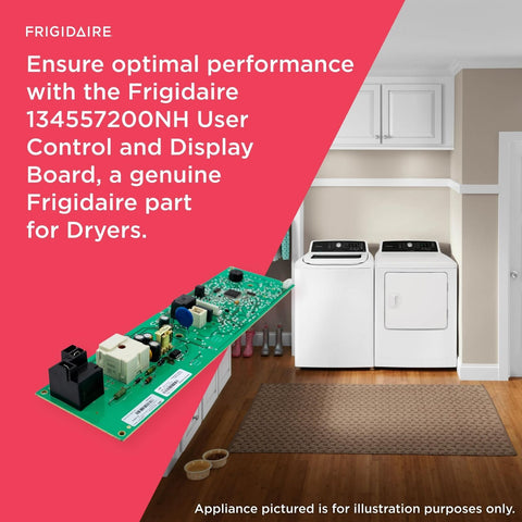 Frigidaire 134557200NH PCB