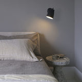 Astro Atelier Wall Indoor Wall Light (Matt Black) - Dry Rated - E26/Medium La...