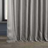 HPD Half Price Drapes BOCH-LN185-P Faux Darkening Curtains-108 Inches Long Ex...