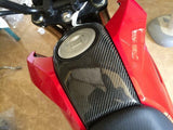 Minho Motorcycle Carbon Fibre Upper Tank Cover Fit For Honda Grom Msx125 SF 2...