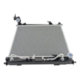 KAC CU13189 Aluminum Core Radiator Replacement for 2011 2012 2013 2014 2015 O...