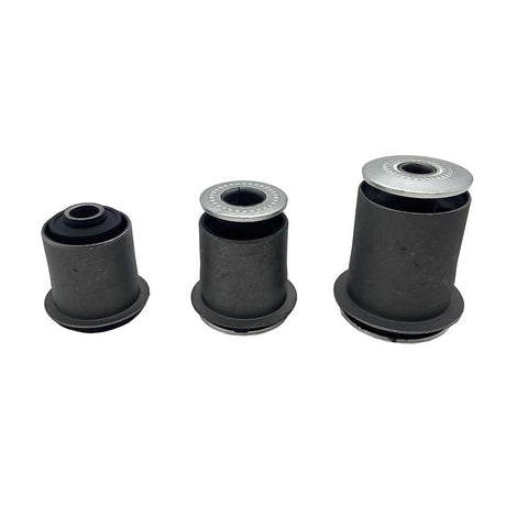 WayJun Control Arm Bushing Upper & Lower Front Compatible with 2003-2009 GX47...