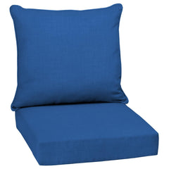 Arden Selections Outdoor Deep Seat Set, 24 x 24, Rain-Proof, Fade Resistant, ...