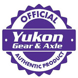 Yukon Gear & Axle High Performance Ring & Pinion GM 8.5 in 3.73 Ratio