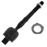 TRQ Front Driver & Passenger Side Inner Steering Kit Steering Rack & Pinion B...