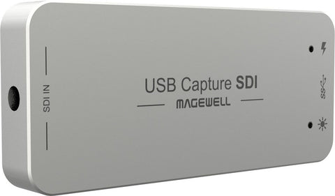 Magewell USB Capture SDI USB 3.0 HD Video Capture Dongle Model XI100DUSB SDI