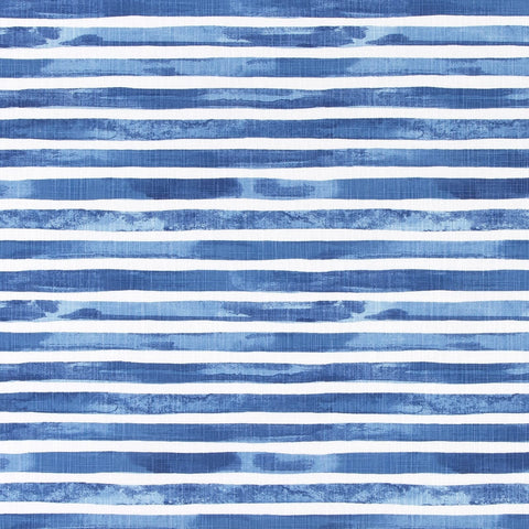 Sorra Home Nelson Outdoor/Indoor Cushion Set, 27 x 23 x 5, Blue 2 Count