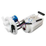 TRQ Fuel Pump Module Assembly Compatible with 2012-2015 Hyundai Accent Kia Rio