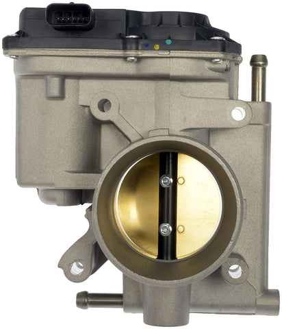 Dorman 977-129 Fuel Injection Throttle Body Compatible with Select Mazda Models