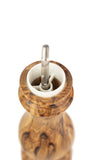 Peugeot Paris Olivier Salt Mill 22cm - 9in Olive Wood 8.67in.