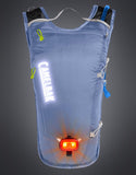 CamelBak Classic Light Bike Hydration Pack 70oz Serenity Blue