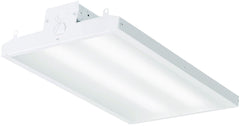 Lithonia Lighting IBE 12LM MVOLT 40K LED Linear High Bay Light, 4000k, 107 wa...