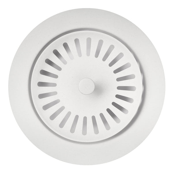 BLANCO 240319 Metal Basket Strainer, White