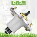 Outdoor power Spindle Assembly Bracket Replaces Exmark 109-6917 Spindle Housi...