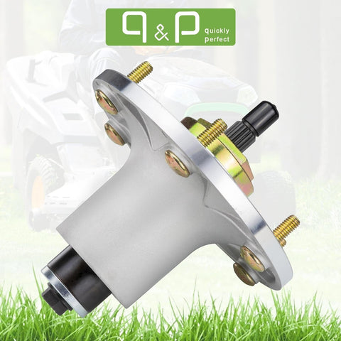 Outdoor power Spindle Assembly Bracket Replaces Exmark 109-6917 Spindle Housi...