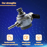 CM5E-9D376-CB High Pressure Fuel Pump Compatible with Ford Focus 2.0 L4 2012-...