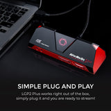 AVerMedia GC513 Live Gamer Portable 2 Plus - 4K Pass-Through Capture Card for...