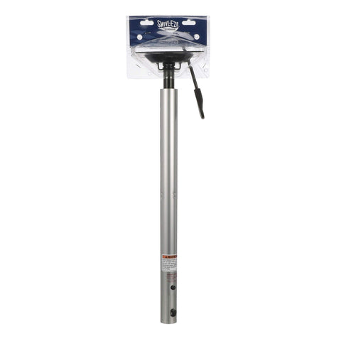 Attwood SP-39204 Snap-Lock 1.77-Inch Post, Adjustable Height, 24 to 30 Inches...